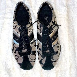 Coach Tennis Shoes